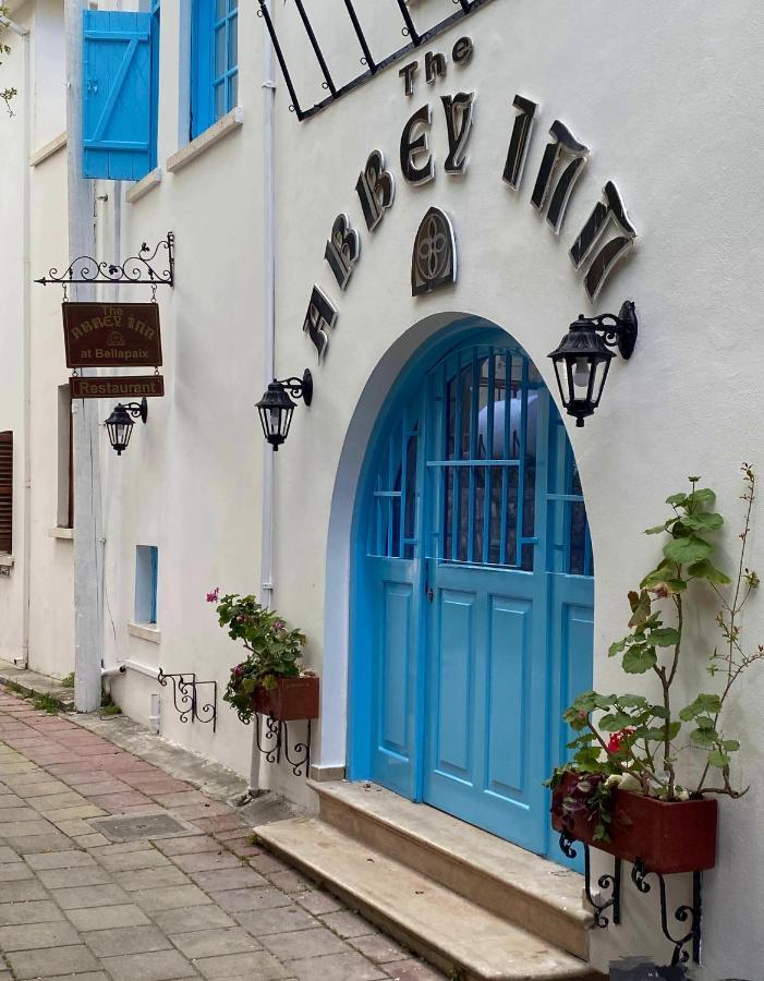 Bellapais Abbey Boutique Hotel Кирения Экстерьер фото