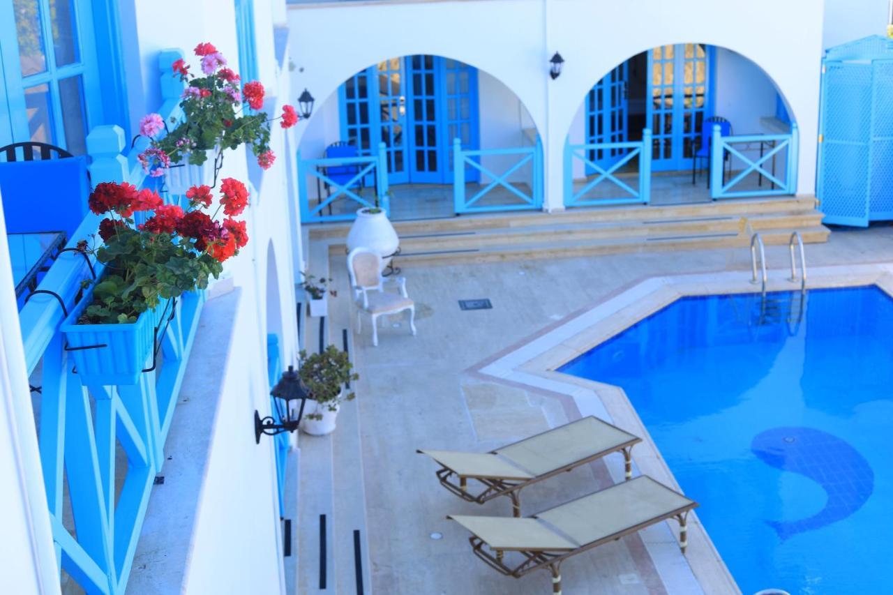 Bellapais Abbey Boutique Hotel Кирения Экстерьер фото
