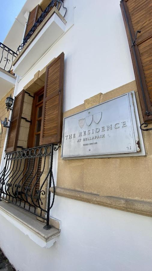 Bellapais Abbey Boutique Hotel Кирения Экстерьер фото