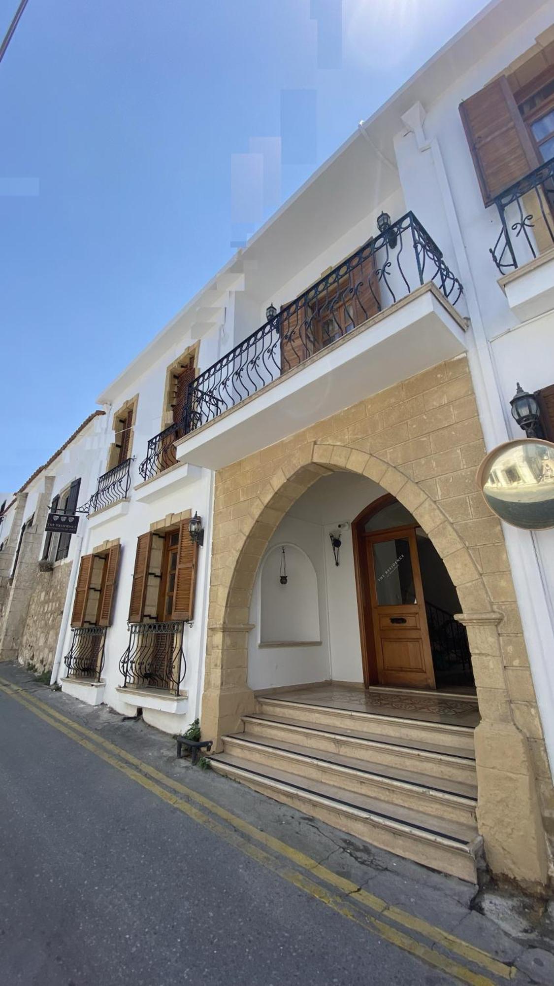 Bellapais Abbey Boutique Hotel Кирения Экстерьер фото